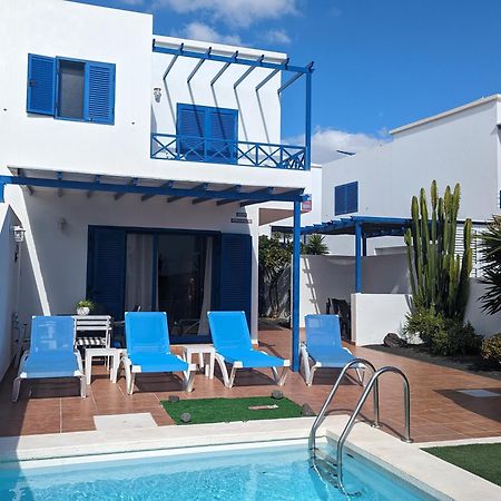 Casa Aleksandra Playa Blanca  Bagian luar foto
