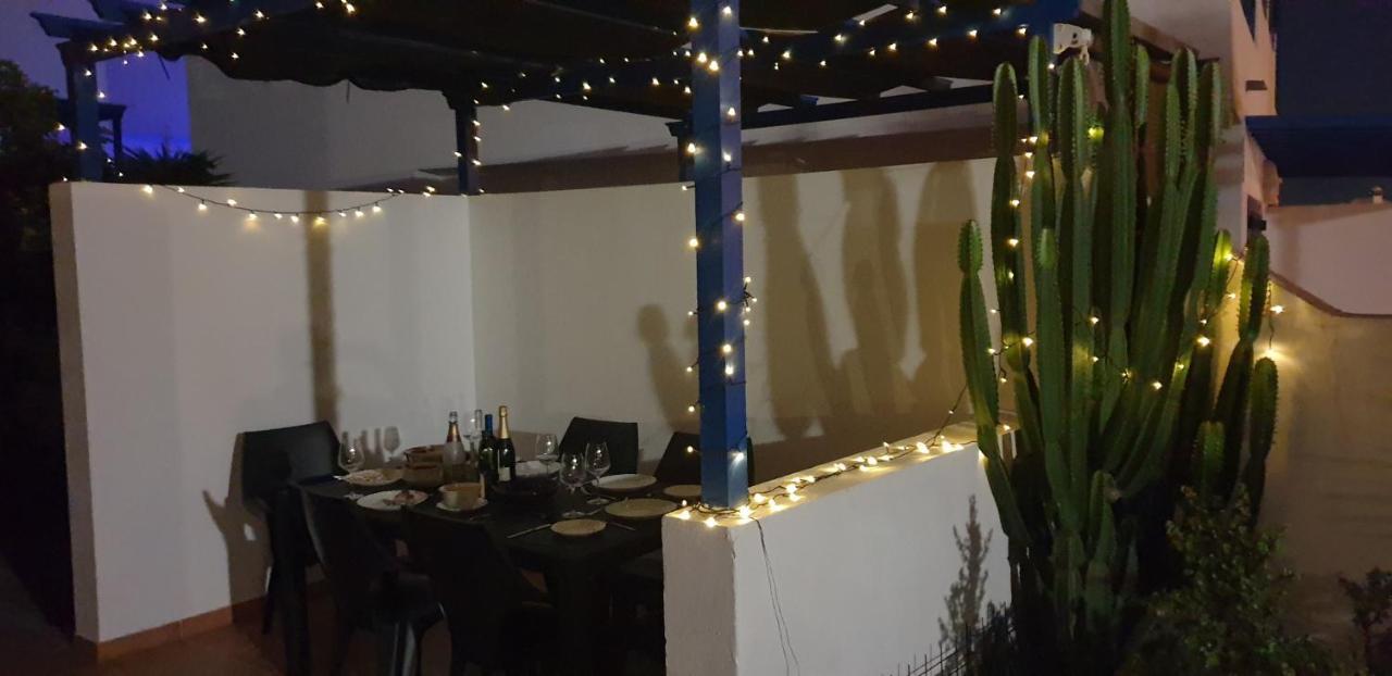 Casa Aleksandra Playa Blanca  Bagian luar foto