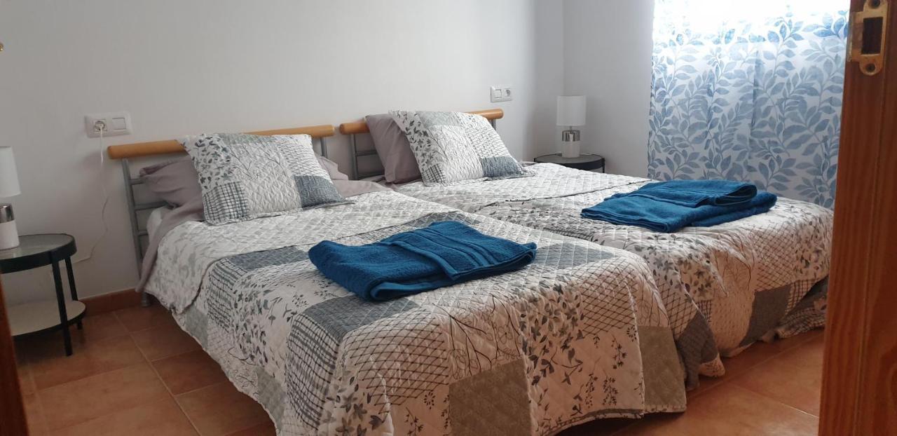 Casa Aleksandra Playa Blanca  Bagian luar foto