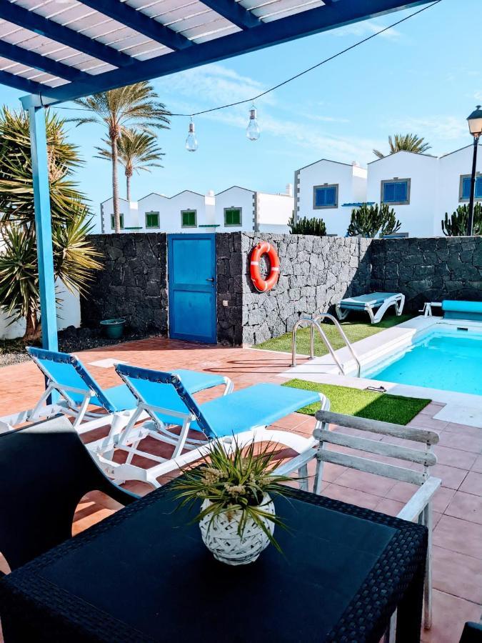 Casa Aleksandra Playa Blanca  Bagian luar foto