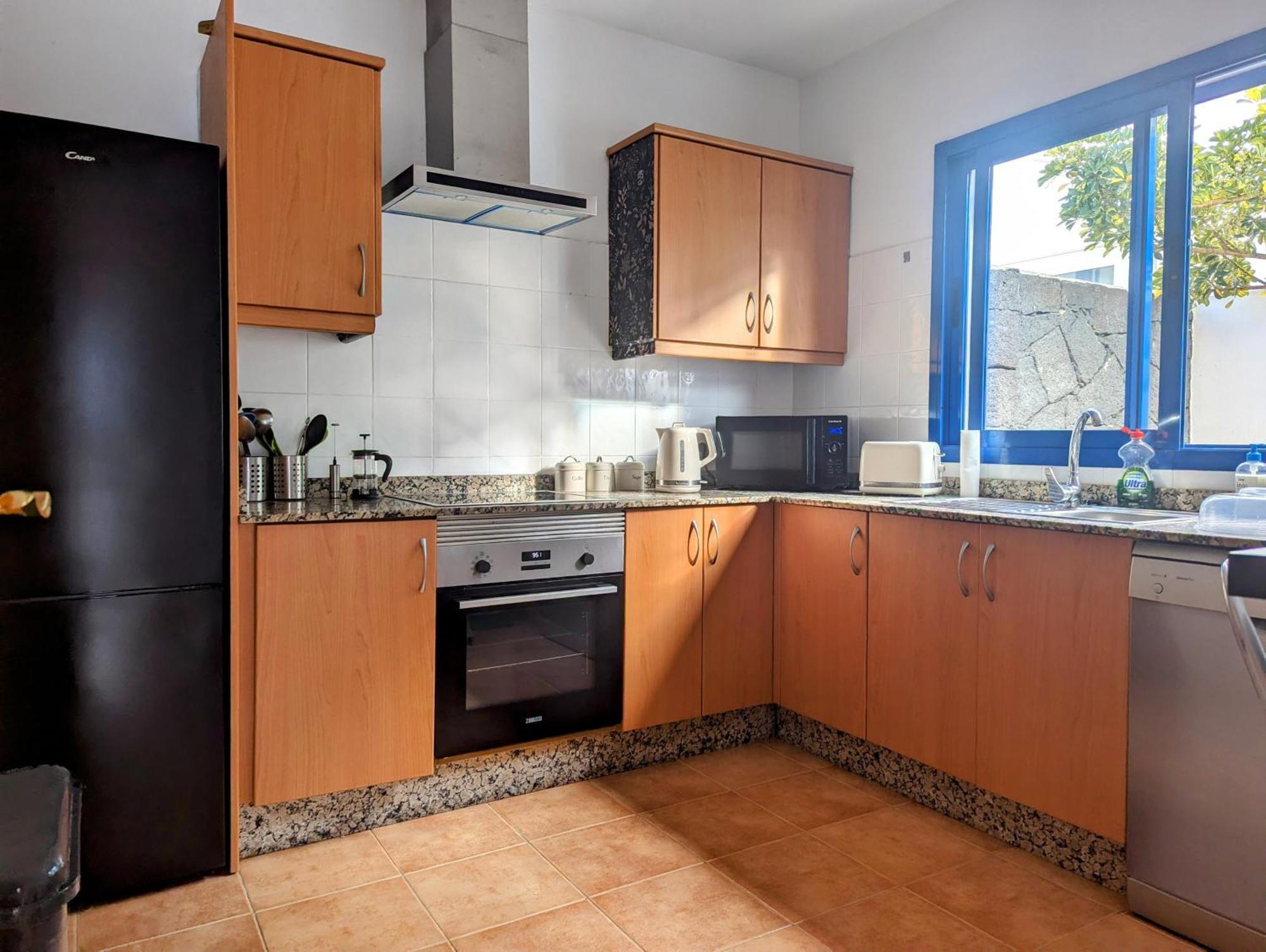 Casa Aleksandra Playa Blanca  Bagian luar foto