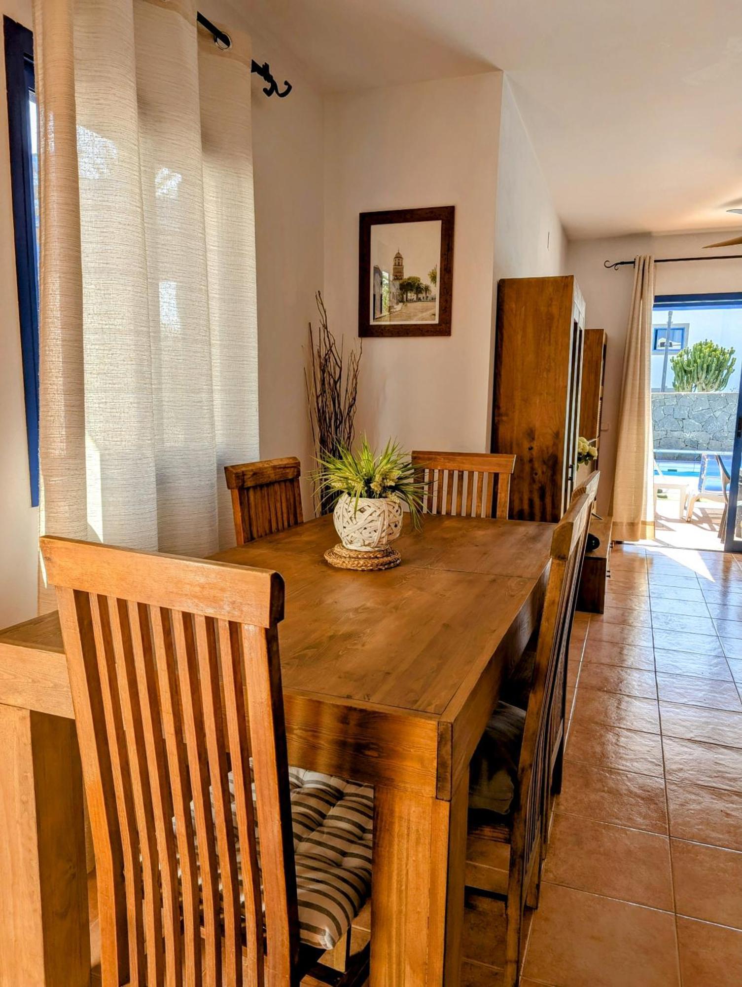 Casa Aleksandra Playa Blanca  Bagian luar foto